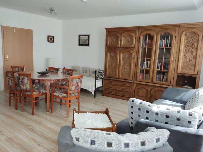 Fewo 1 Im Ehemaligen Geschenkehaus Monschau Exteriör bild